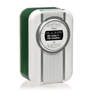 View Quest Christie Bluetooth DAB+ Radio - Emerald Green Image 1
