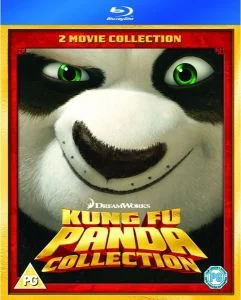 Kung Fu Panda 1 & 2 Image 1