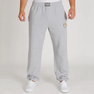 Everlast Men's Core Cuffed Jog Pant - Grey Marl - S - Gris Chiné Image 1