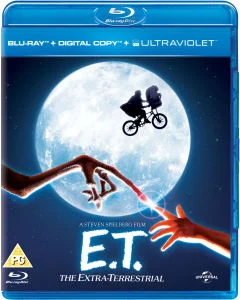 E.T. The Extra-Terrestrial (Includes Digital and UltraViolet Copy) Image 1