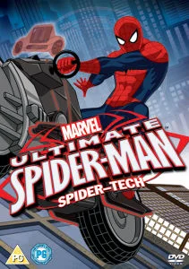 Ultimate Spider-Man - Volume 1: Spider-Tech Image 1