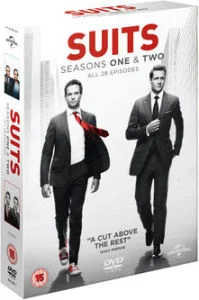 Suits - Seasons 1 and 2 Image 1