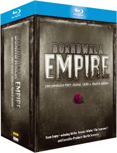 Boardwalk Empire - Seasons 1-4 Image 1