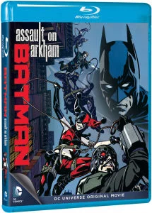 Batman : Assaut sur Arkham Image 1