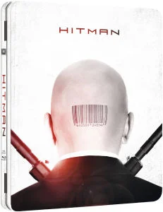 Hitman Édition Steel Pack Image 1