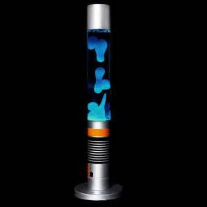 Star Wars Luke Skywalker Lightsaber Lava Lamp Image 1