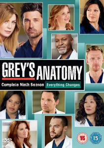 Grey's Anatomy - Season 9 Image 1