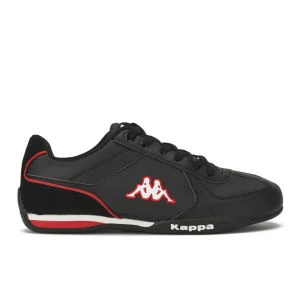 Baskets Gara 2 Kappa -Noir/Rouge/Blanc - 6 - Black/Red/White Image 1