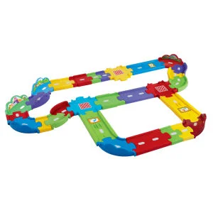 Tut Tut Bolides -Multi Piste Géant -Vtech Image 1