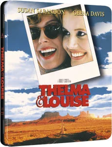 Thelma & Louise Steel Pack Image 1