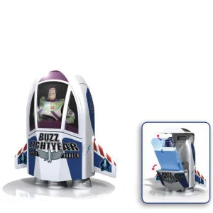 Toy Story 3 Buzz Spaceship DS Lite & DSi Console Charger Image 1