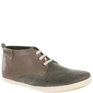 Base London Men's Snuk Boots - Grey - 7 - Gris Image 1