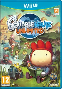 Scribblenauts Unlimited (Wii U) Image 1