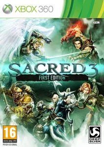 Sacred 3 - First Edition Image 1