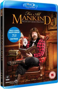 WWE: For All Mankind - The Life and Career of Mick Foley Image 1