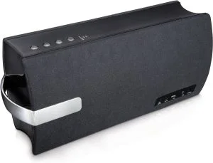 XtremeMac Tango Air Wireless Technology Hi-Fi Speaker - Black Image 1