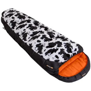 Vango Wilderness Junior Moo Cow Sleeping Bag Image 1