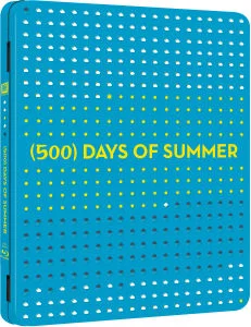 (500) Jours Ensemble - Édition Steel Pack Image 1