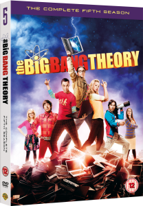 The Big Bang Theory - Saison 5 Image 1