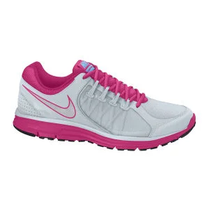 Nike Women's Lunar Forever 3 Running Shoes - Pure Platinum - 4 - Pure Platinum Image 1