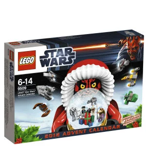 LEGO Star Wars: Advent Calendar (9509) Image 1