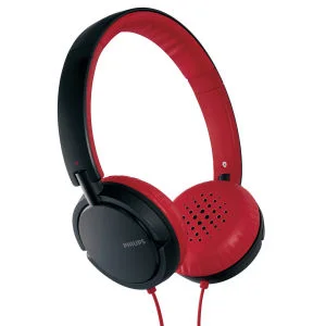 Philips Headband Headphones - Black (SHL5000/10) Image 1
