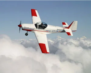 Aerobatic Flying Experience Image 1