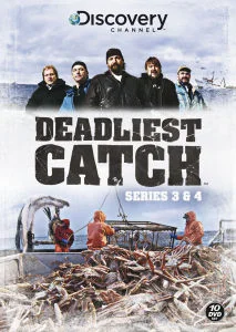 Deadliest Catch - Series 3 and 4 Image 1