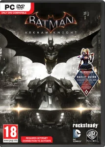 Batman: Arkham Knight Image 1