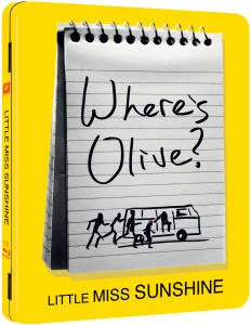 Little Miss Sunshine - Steel Pack Edition Image 1