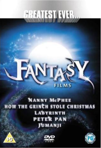 Greatest Ever... Fantasy Films - Steelbook Edition Image 1