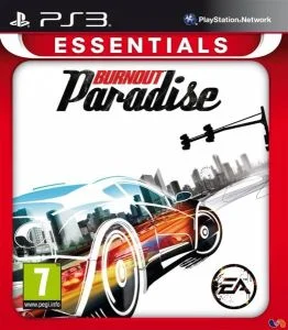 Burnout - Paradise Image 1