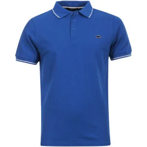 Atticus Men's Sant Polo Shirt - Royal - S - Bleu Image 1