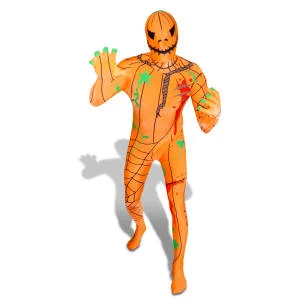 Morphsuits Pumpkin - M - Citrouille Image 1