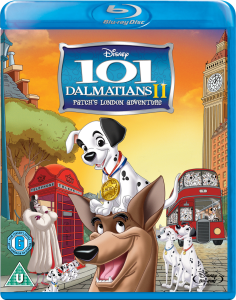 101 Dalmatiens 2 : Sur la Trace des Héros Image 1