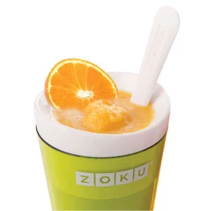 Zoku Slushy/Milk Shake Maker Green Image 1