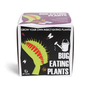 Sow & Grow Bug Eating Plants Image 1