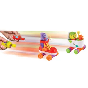 The Trash Pack - Scrap Racers Image 1