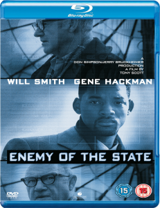 Enemy Of The State