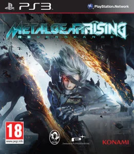 Metal Gear Rising: Revengeance (Includes Cyborg Ninja DLC) Image 1