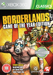 Borderlands: Game of the Year Edition Image 1