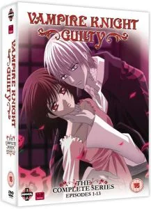 Vampire Knight Guilty - Complete Series (Episodes 1-13) Image 1