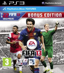 FIFA 13: Bonus Edition Image 1