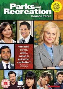 Parks and Recreation - Season 3 Image 1