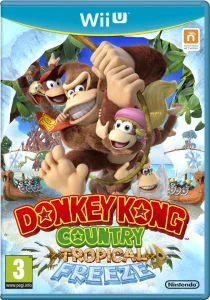 Donkey Kong Country: Tropical Freeze Image 1