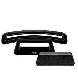 Téléphone sans Fil SwissVoice ePure -Noir / Blanc Image 1