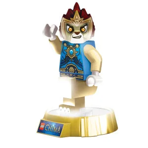 LEGO Legends of Chima: Laval Torch and Nightlight Image 1