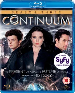 Continuum - Series 3 Image 1