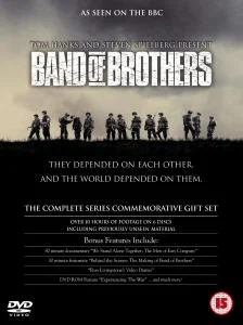 Band Of Brothers (2010 Tin) Image 1