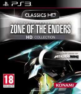 Zone of the Enders HD Collection Image 1